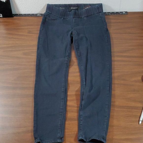 Liverpool The Denim‎ Legging Pull-On Jeans LM2021SC2 Size 2/26 - Picture 4 of 7